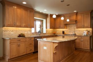 Custom Cabinetry Services