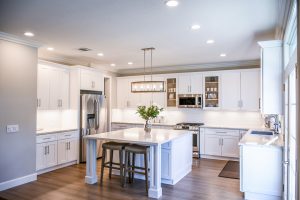 custom kitchen design