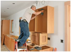 Stock Cabinets