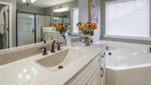 Bathroom remodeling