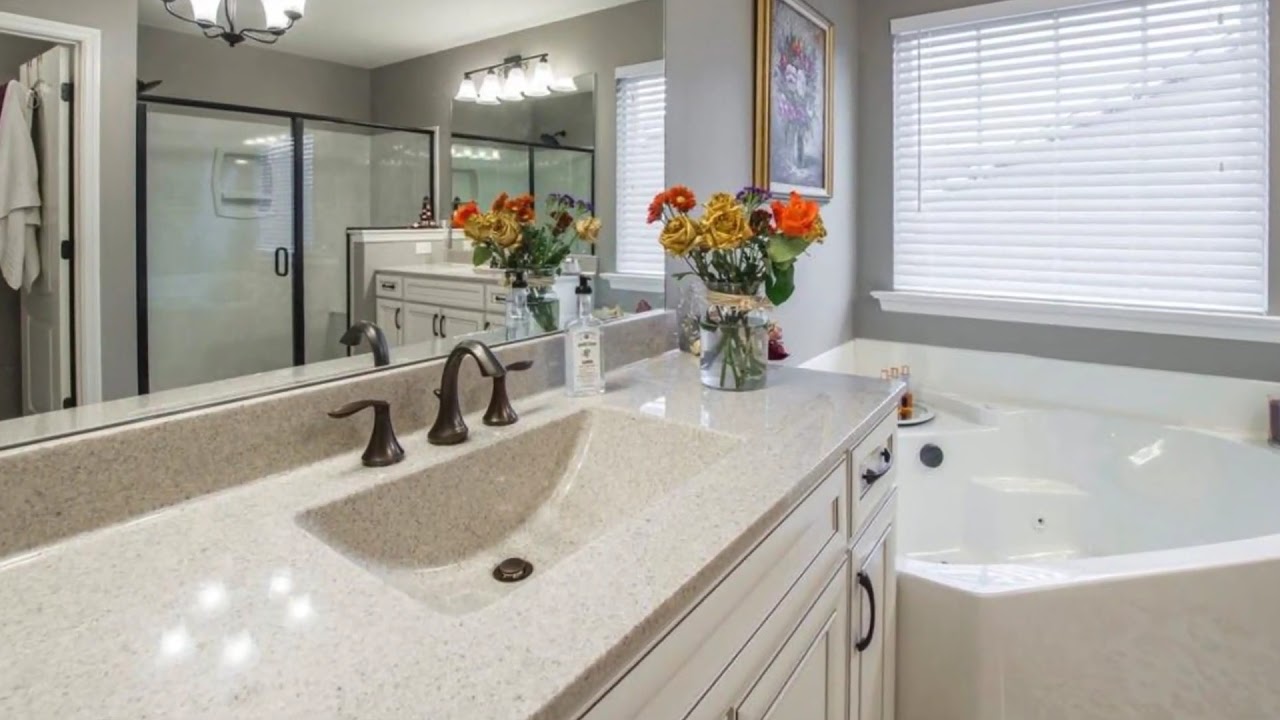 Bathroom remodeling