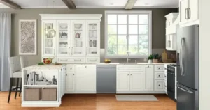 custom cabinetry