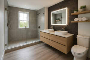 How to Remodel a Bathroom