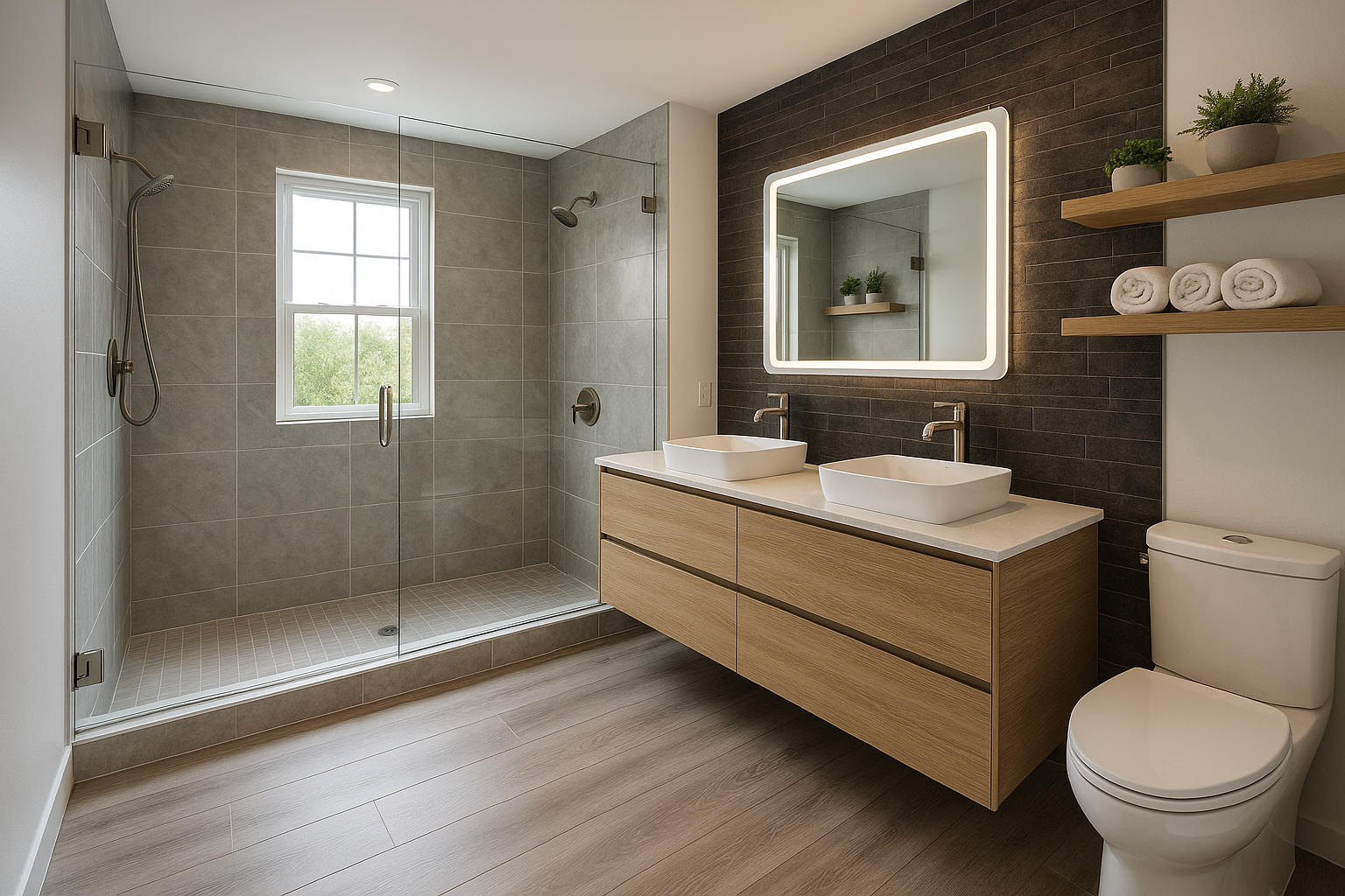 How to Remodel a Bathroom