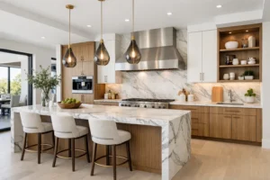 Unique Kitchen Designs