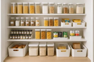 Pantry Organization Solutions