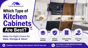 Kitchen Cabinets